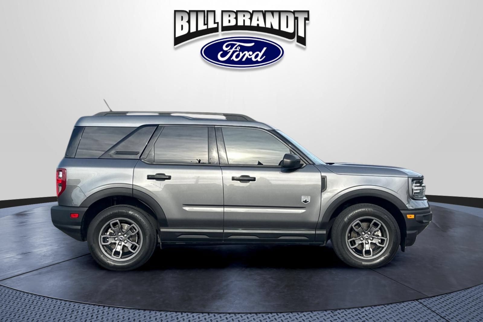 Used 2023 Ford Bronco Sport Big Bend AWD/4WD image 2