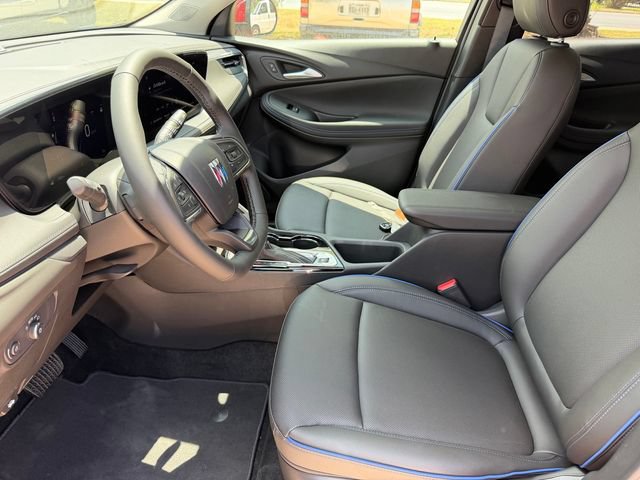 New 2026 Buick Encore GX Sport Touring w/ Advanced Technology Package FWD image 11