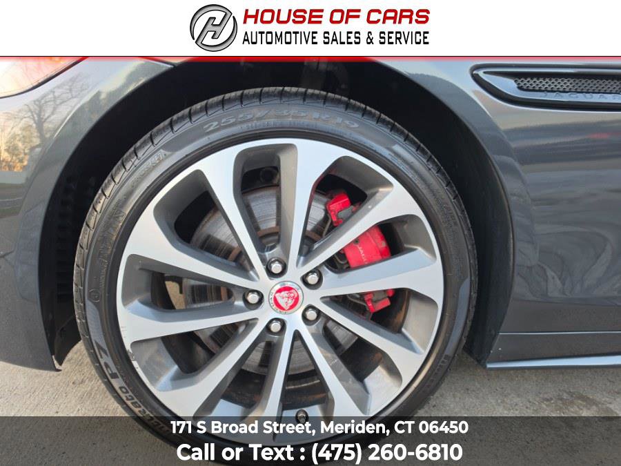 Used 2020 Jaguar XE R-Dynamic S AWD/4WD image 19