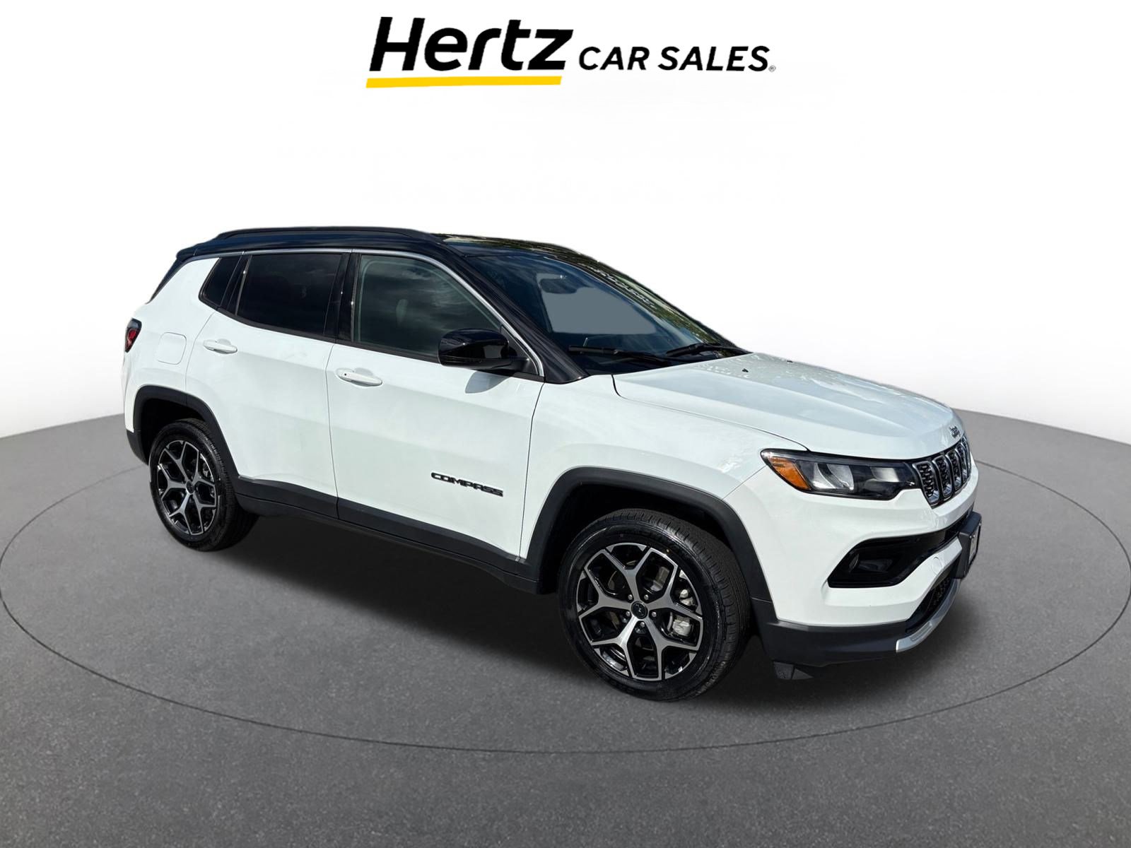 Used 2025 Jeep Compass Limited