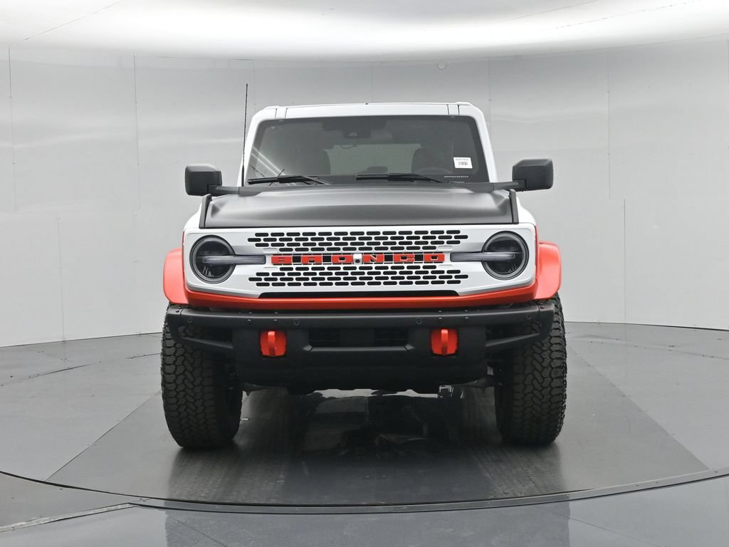 New 2026 Ford Bronco Stroppe Edition AWD/4WD image 21