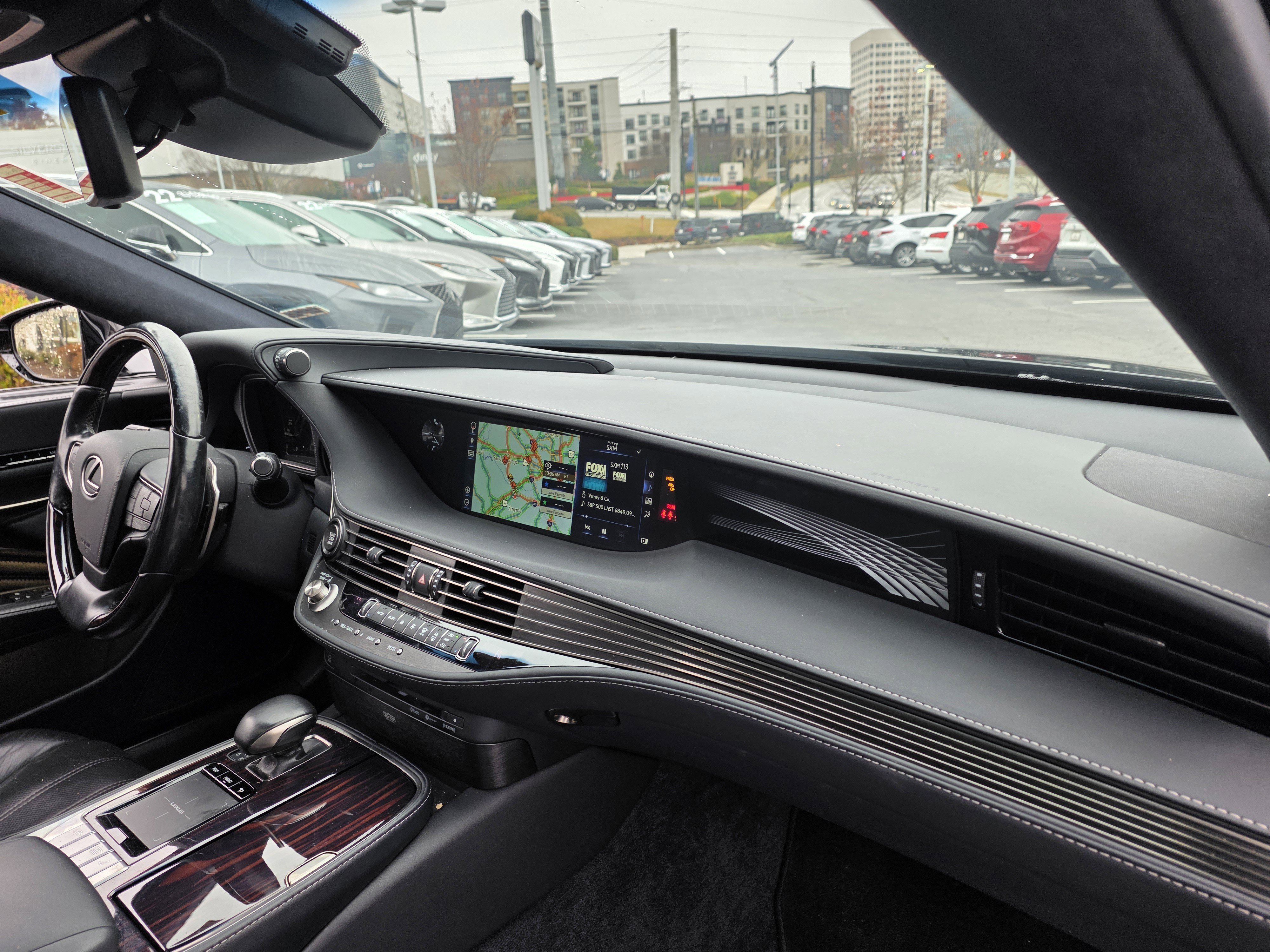 Used 2018 Lexus LS 500 image 32