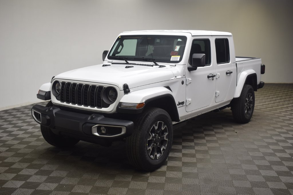 New 2026 Jeep Gladiator Sport AWD/4WD image 16