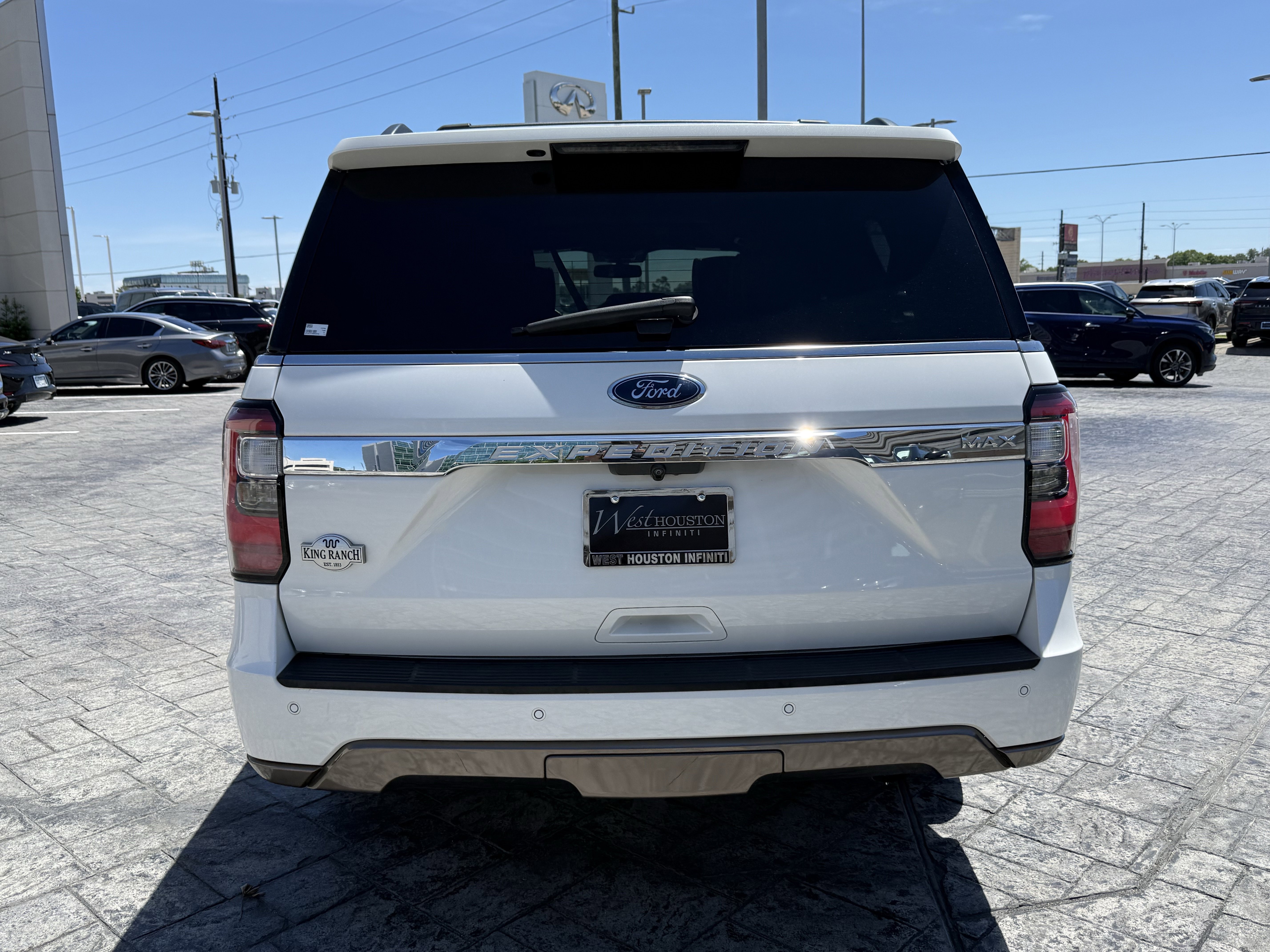 Used 2021 Ford Expedition Max King Ranch AWD/4WD image 6