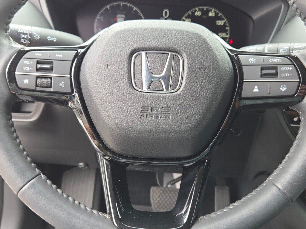 Certified 2024 Honda HR-V EX-L image 12