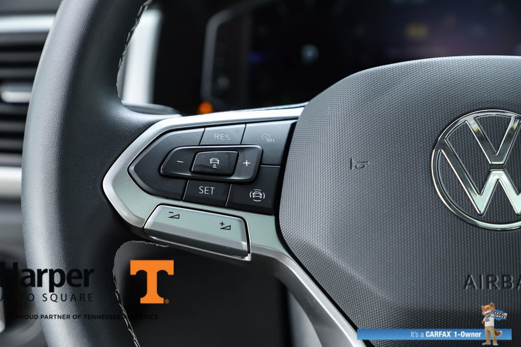 Used 2023 Volkswagen Atlas Cross Sport SE FWD image 21