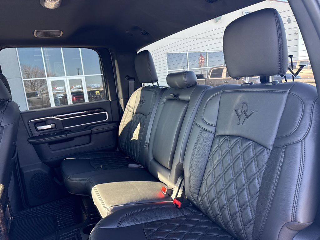 New 2026 RAM 2500 Big Horn image 31