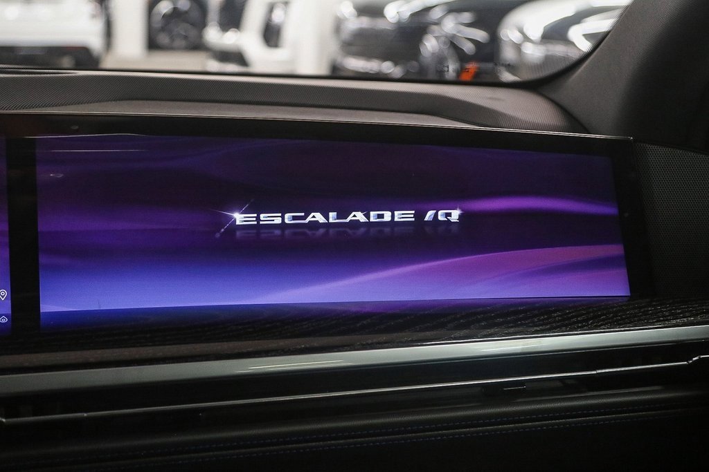 New 2026 Cadillac Escalade IQ Luxury 1 image 15