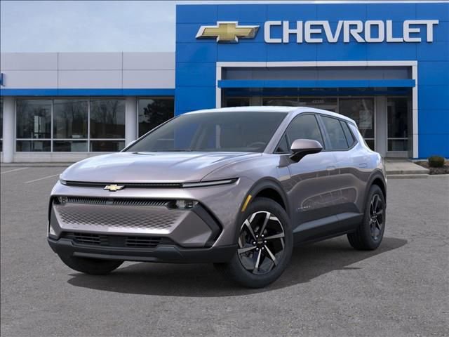 New 2026 Chevrolet Equinox EV LT image 6