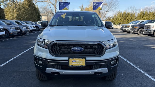 Certified 2023 Ford Ranger XLT w/ Equipment Group 302A High AWD/4WD image 1