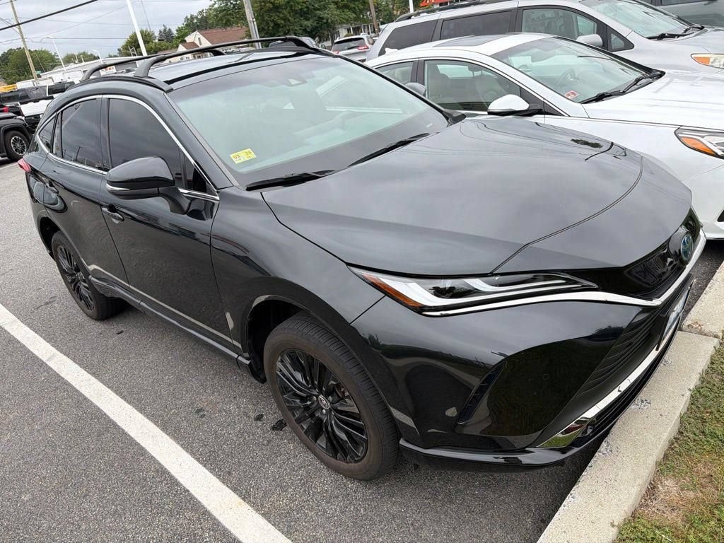 Used 2024 Toyota Venza Nightshade