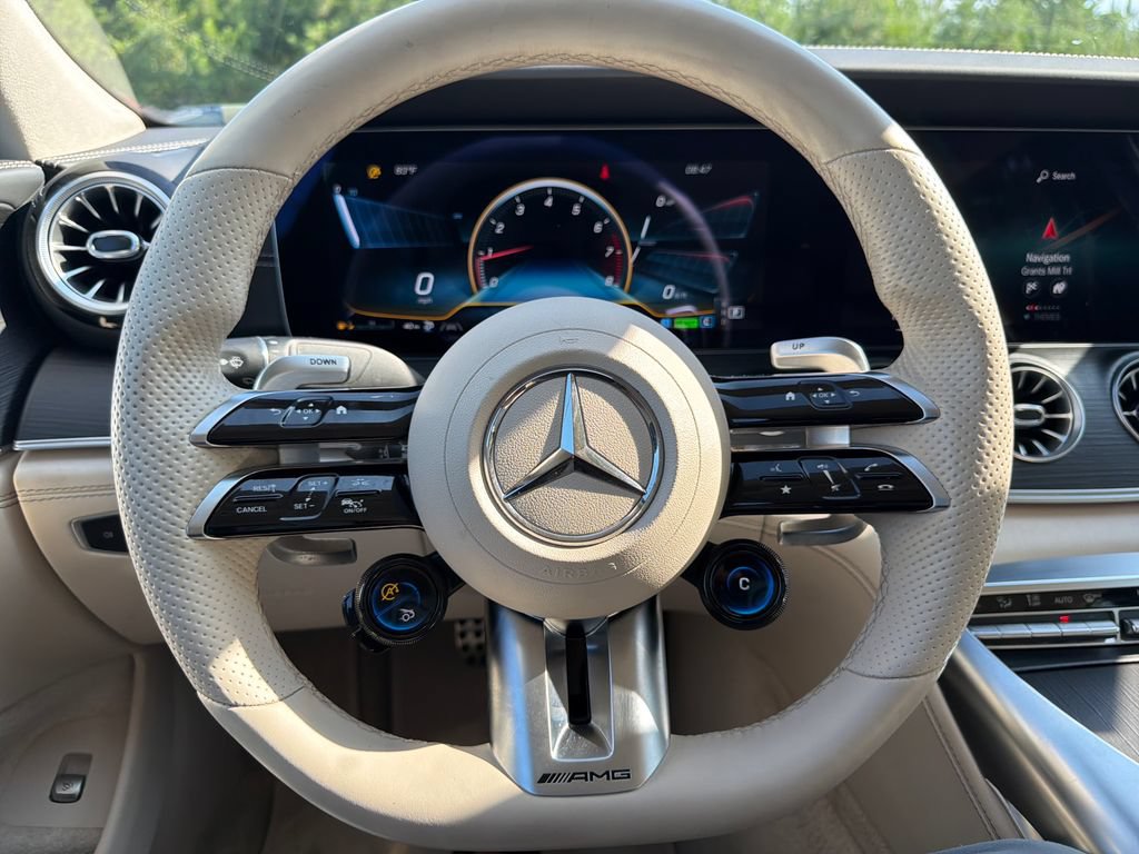Certified 2022 Mercedes-Benz AMG GT 53 image 37