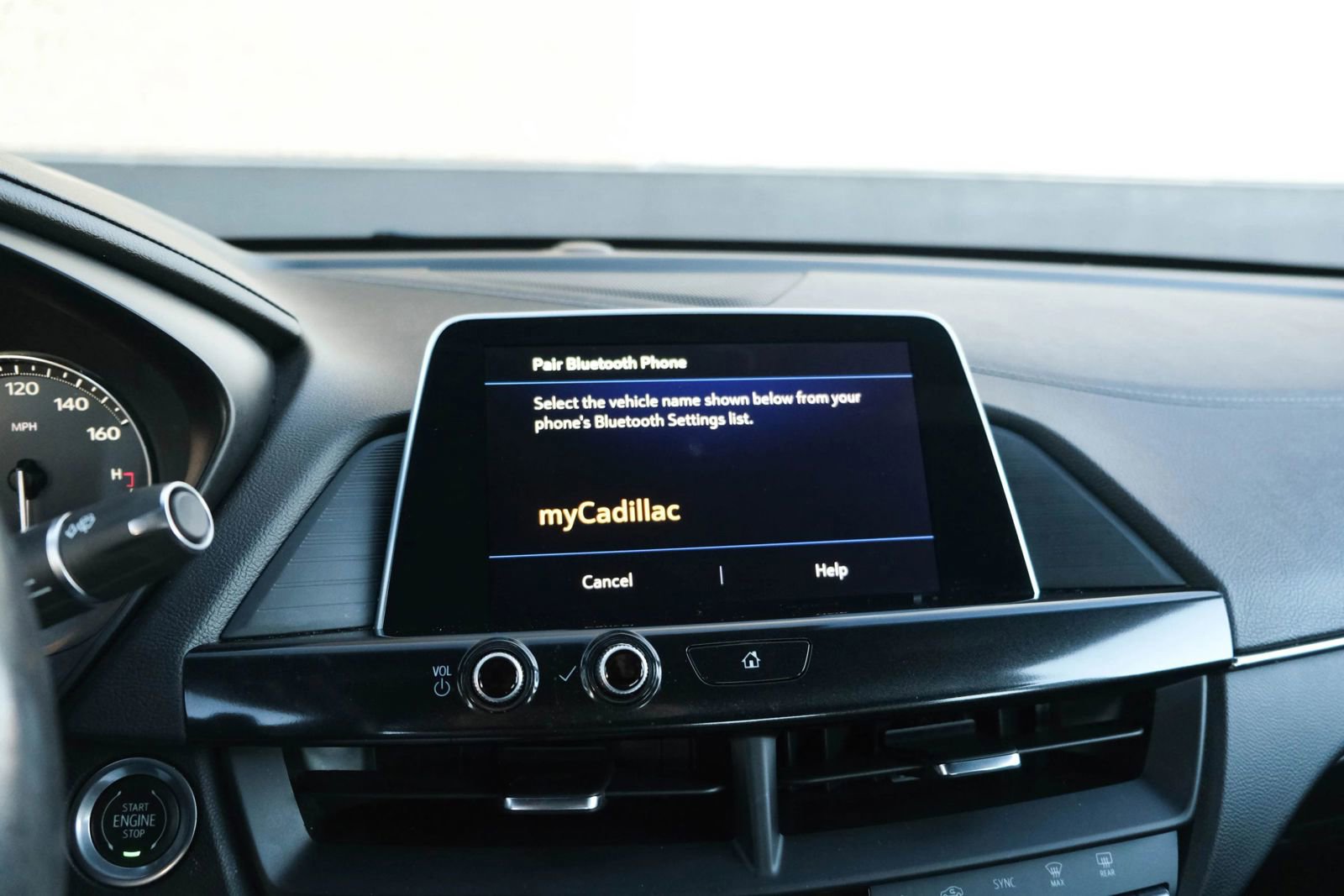 Used 2022 Cadillac CT4 Premium Luxury w/ Climate Package image 38