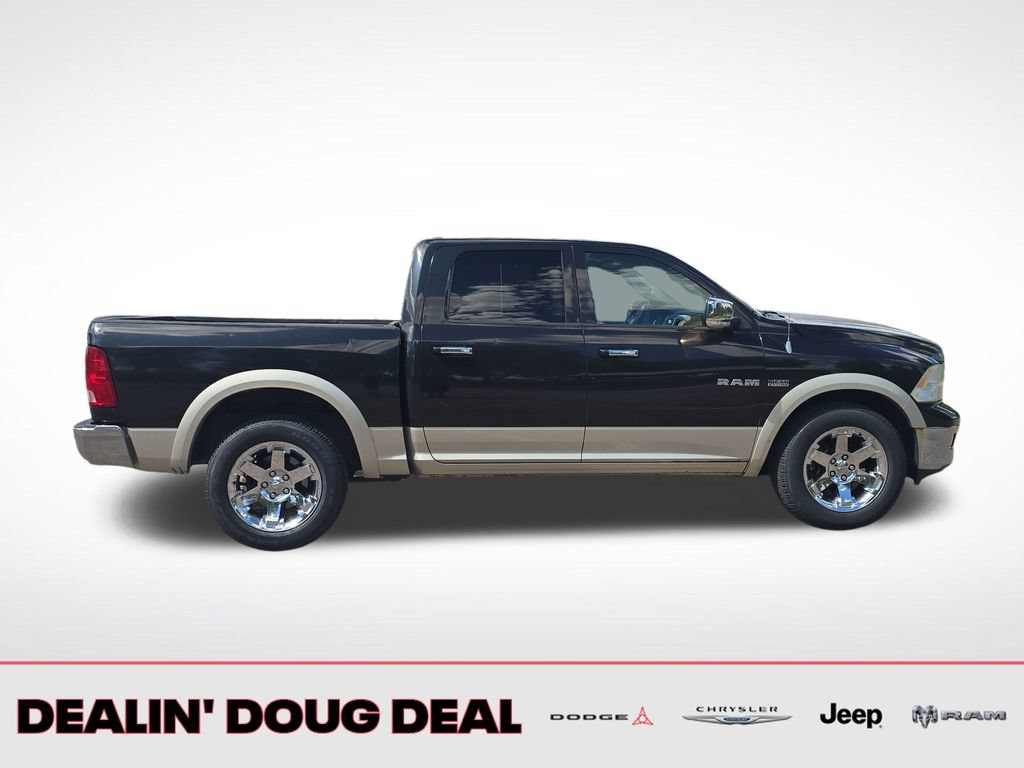 Used 2010 Dodge Ram 1500 Truck Laramie AWD/4WD image 7