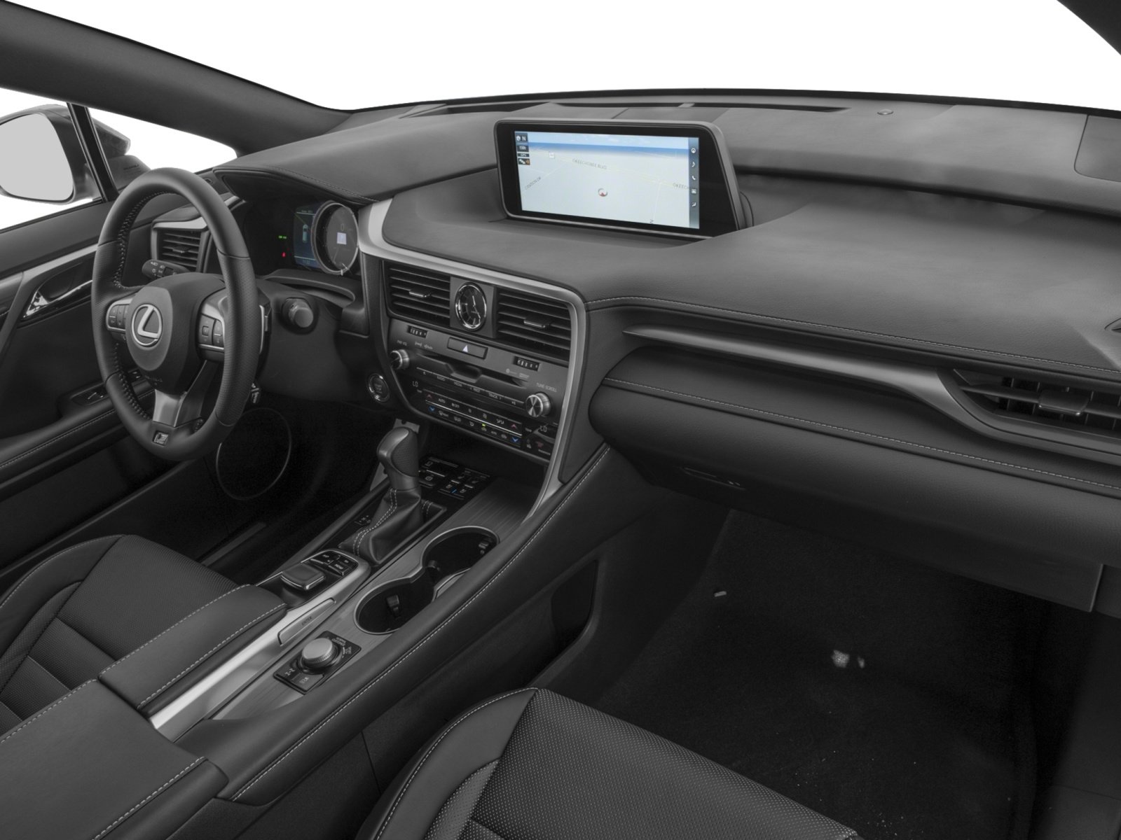 Used 2016 Lexus RX 350 F Sport w/ Accessory Package AWD/4WD image 13