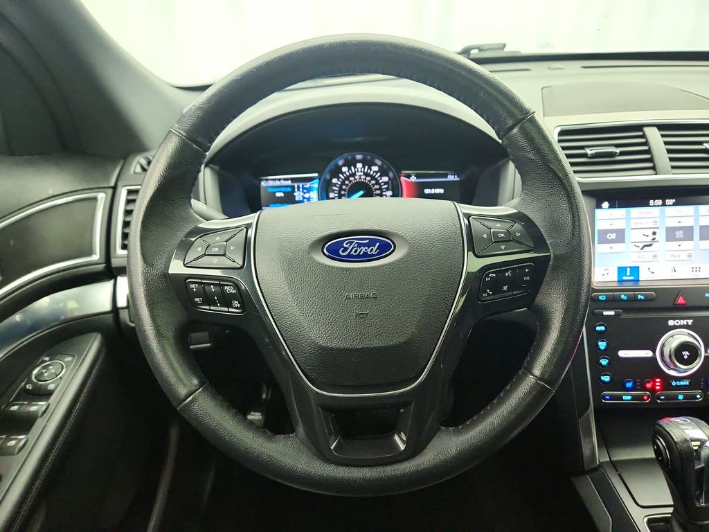 Used 2019 Ford Explorer Limited w/ Equipment Group 301A image 16