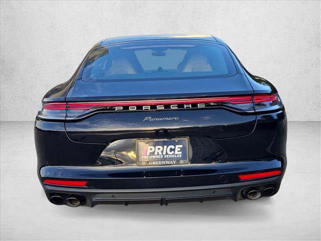 Used 2023 Porsche Panamera Platinum Edition RWD image 7