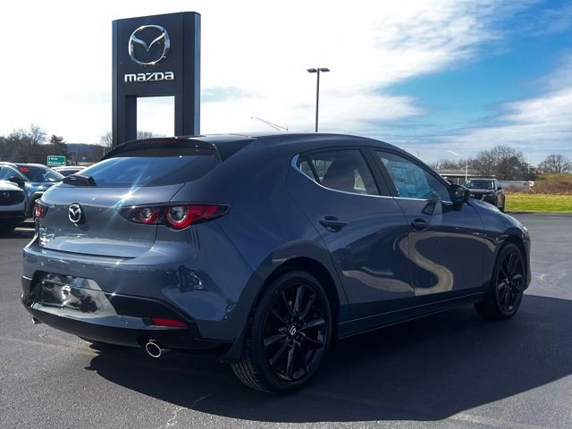 New 2026 MAZDA MAZDA3 Carbon AWD/4WD image 5