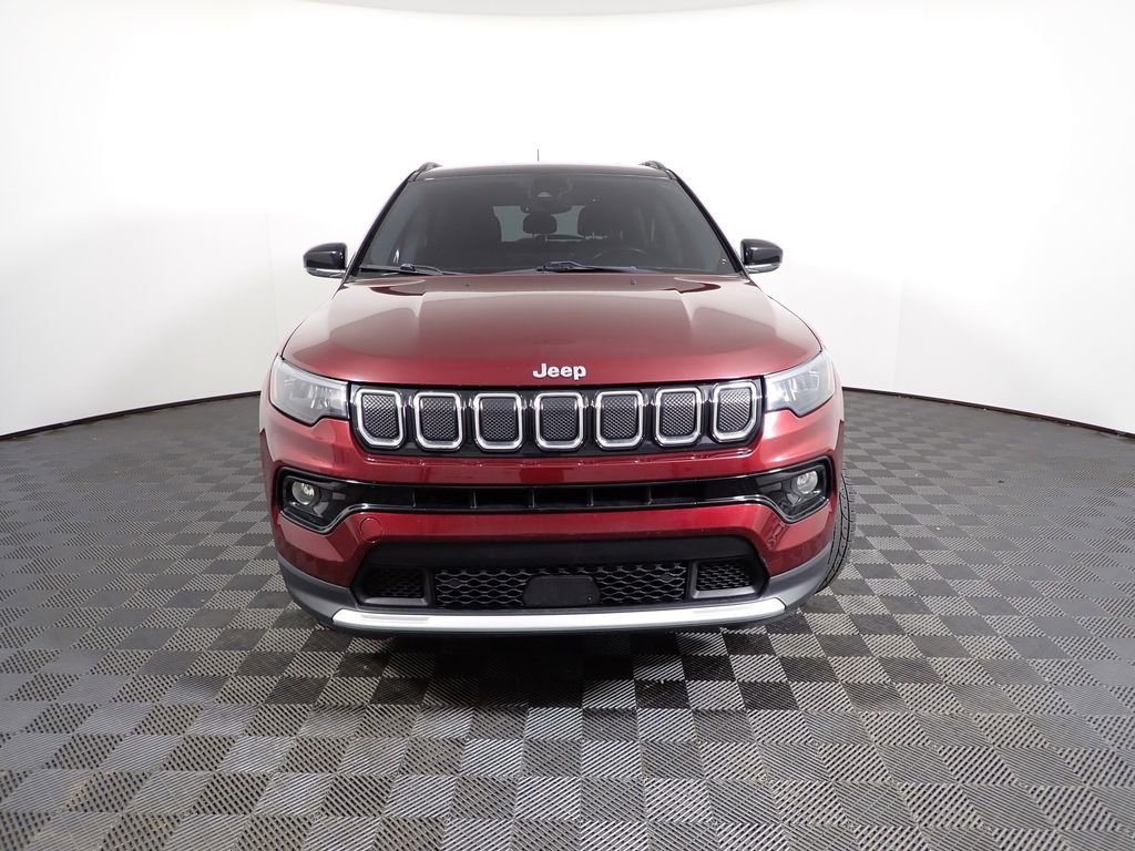 Used 2022 Jeep Compass Limited image 5