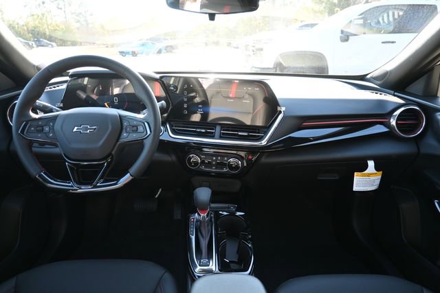 New 2026 Chevrolet Trax RS w/ Sunroof Package image 12