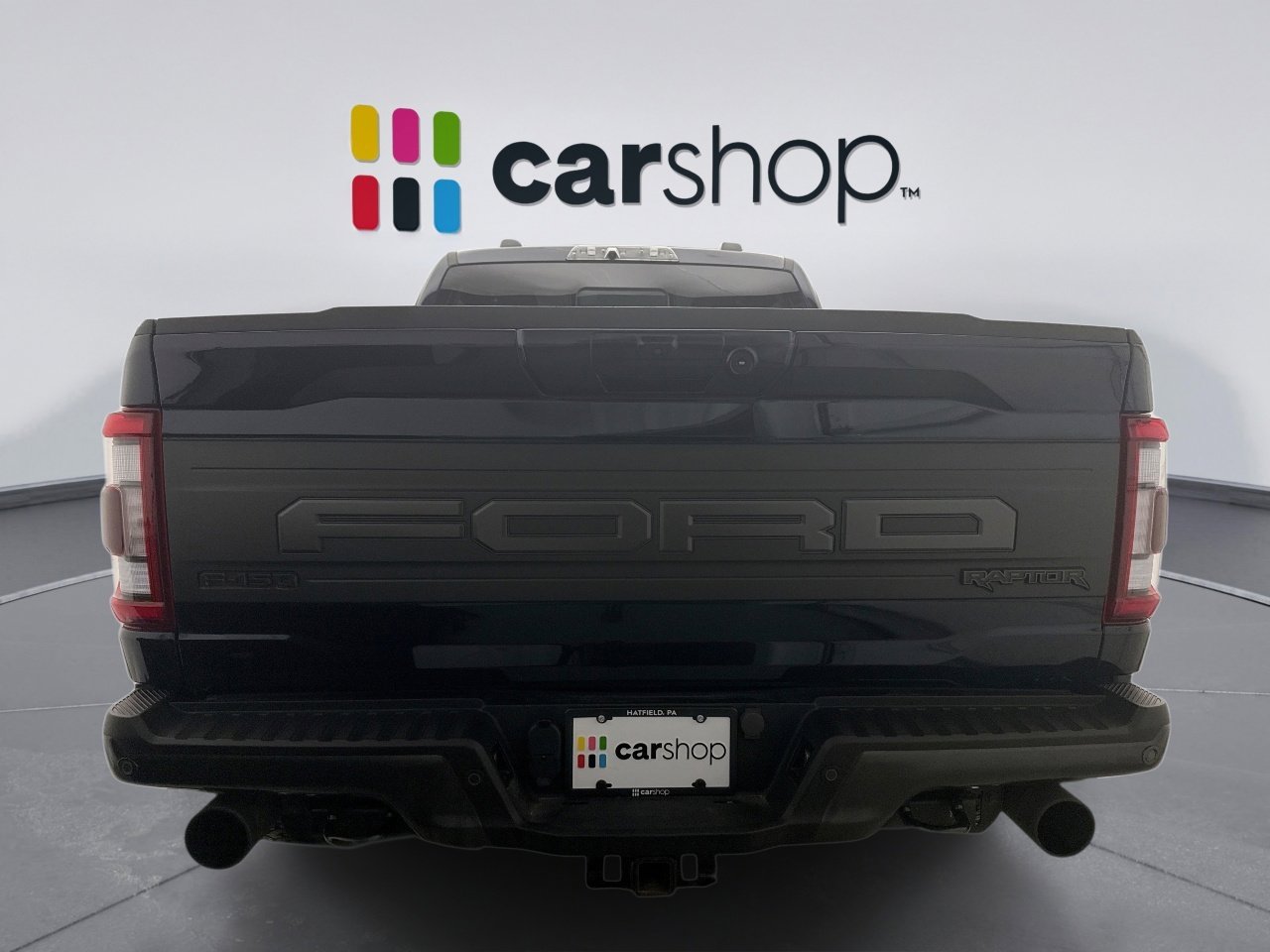 Used 2023 Ford F150 Raptor image 4
