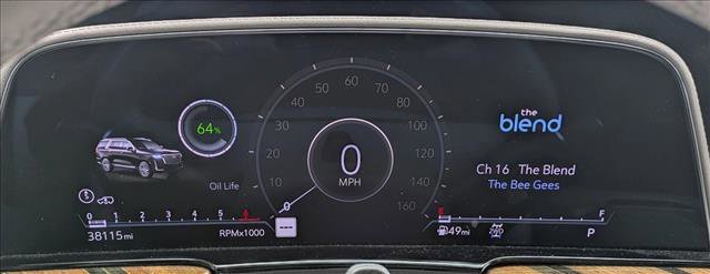 Used 2023 Cadillac Escalade Sport Platinum AWD/4WD image 11