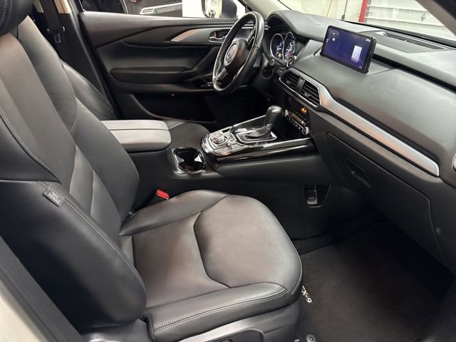Used 2023 MAZDA CX-9 Touring Plus AWD/4WD image 10