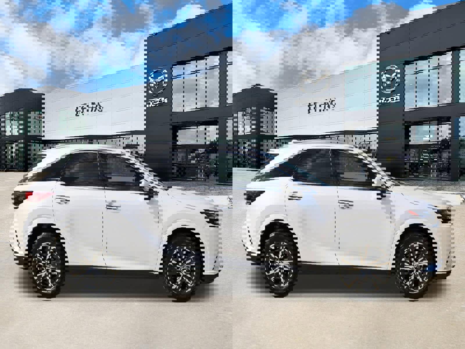 Used 2024 Lexus RX 350 FWD w/ Technology Package image 5