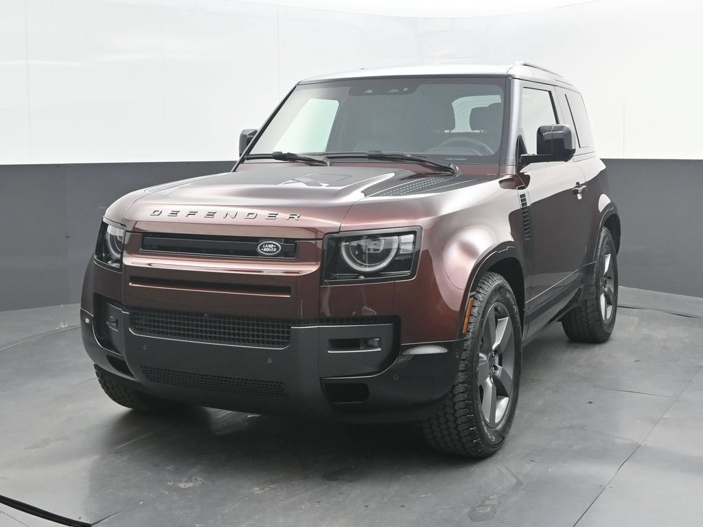 New 2026 Land Rover Defender 90 X-Dynamic SE