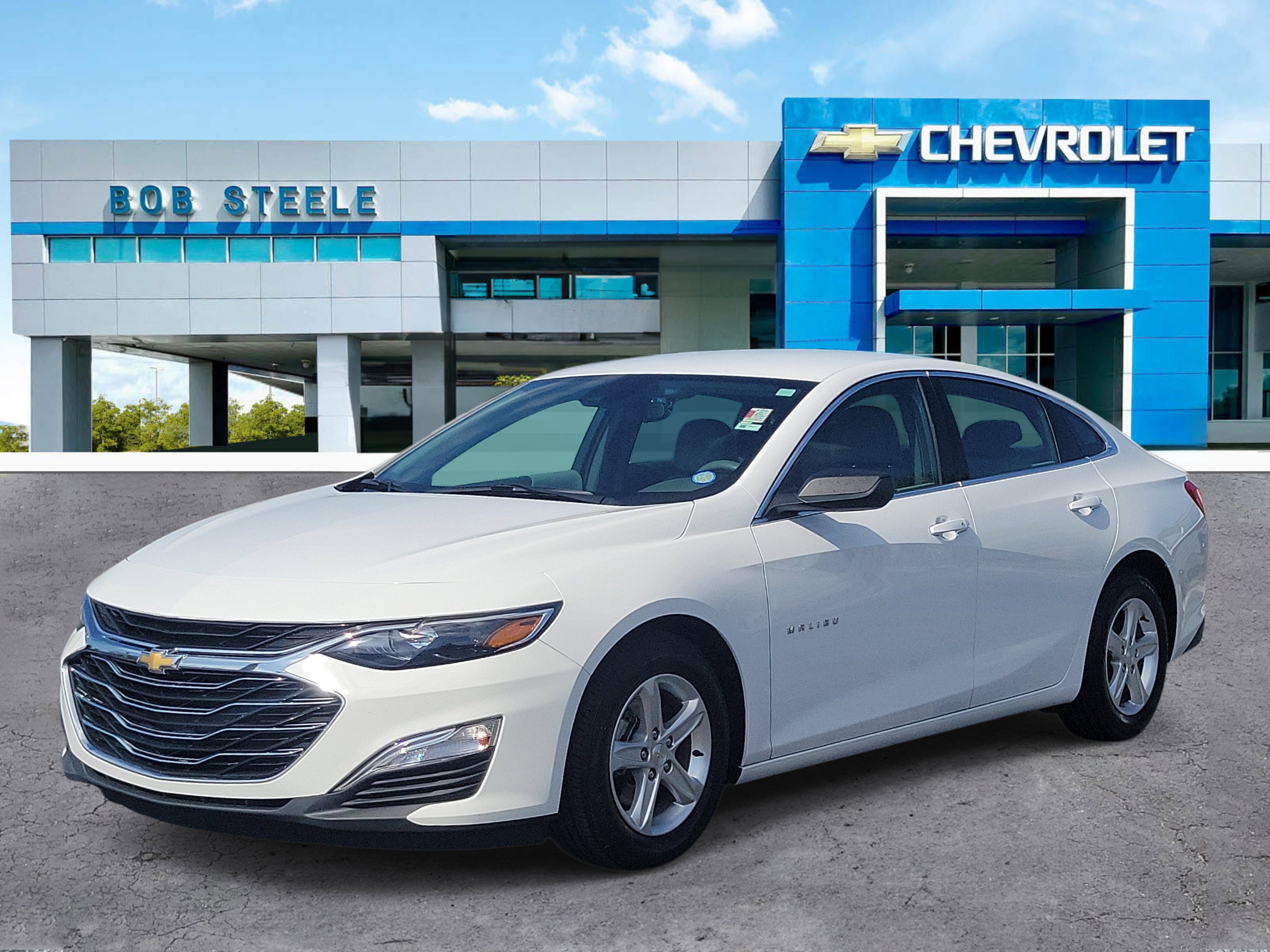 Used 2023 Chevrolet Malibu LS FWD image 3