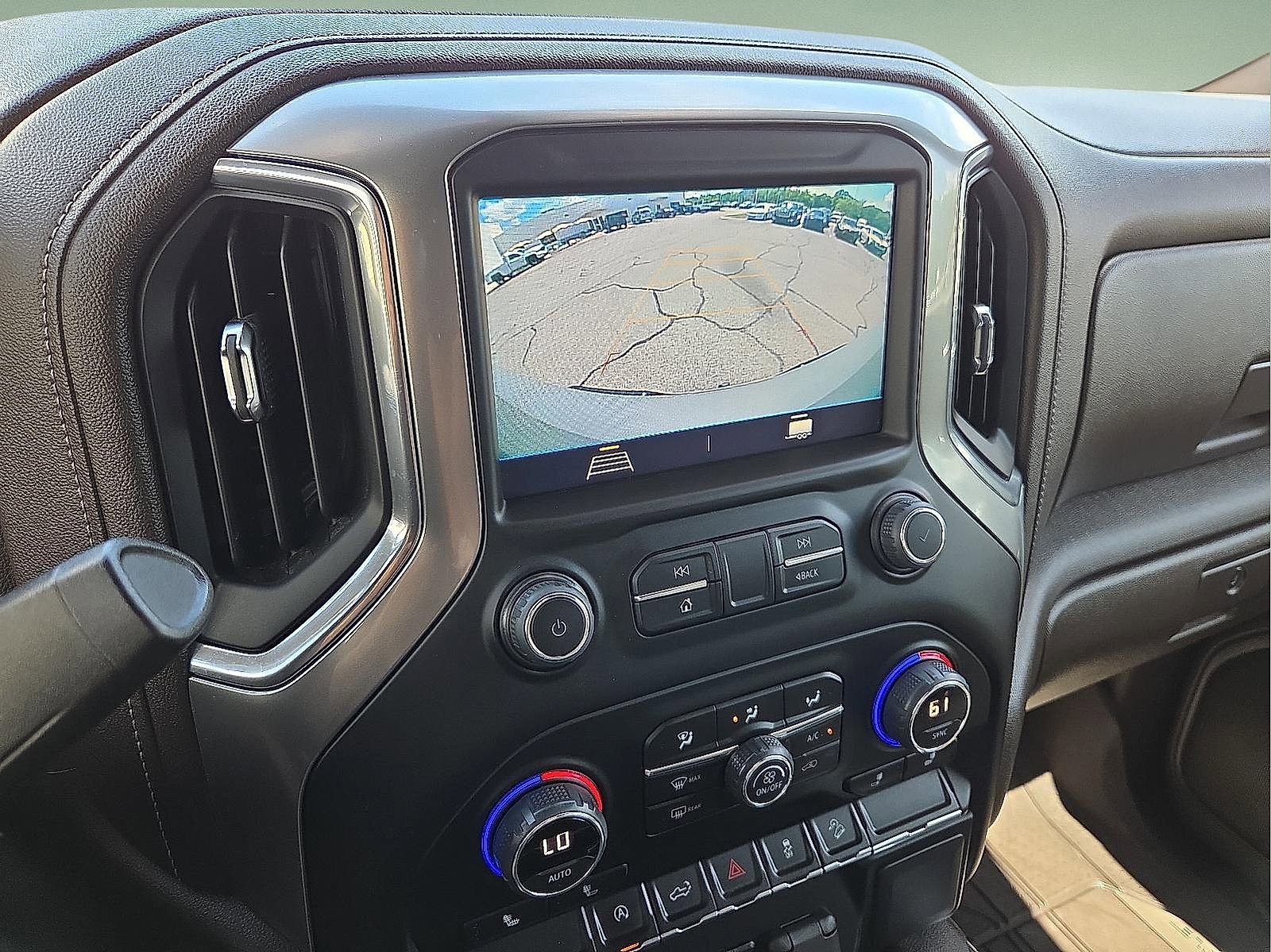 Certified 2022 Chevrolet Silverado 1500 RST w/ Z71 Off-Road Package AWD/4WD image 16