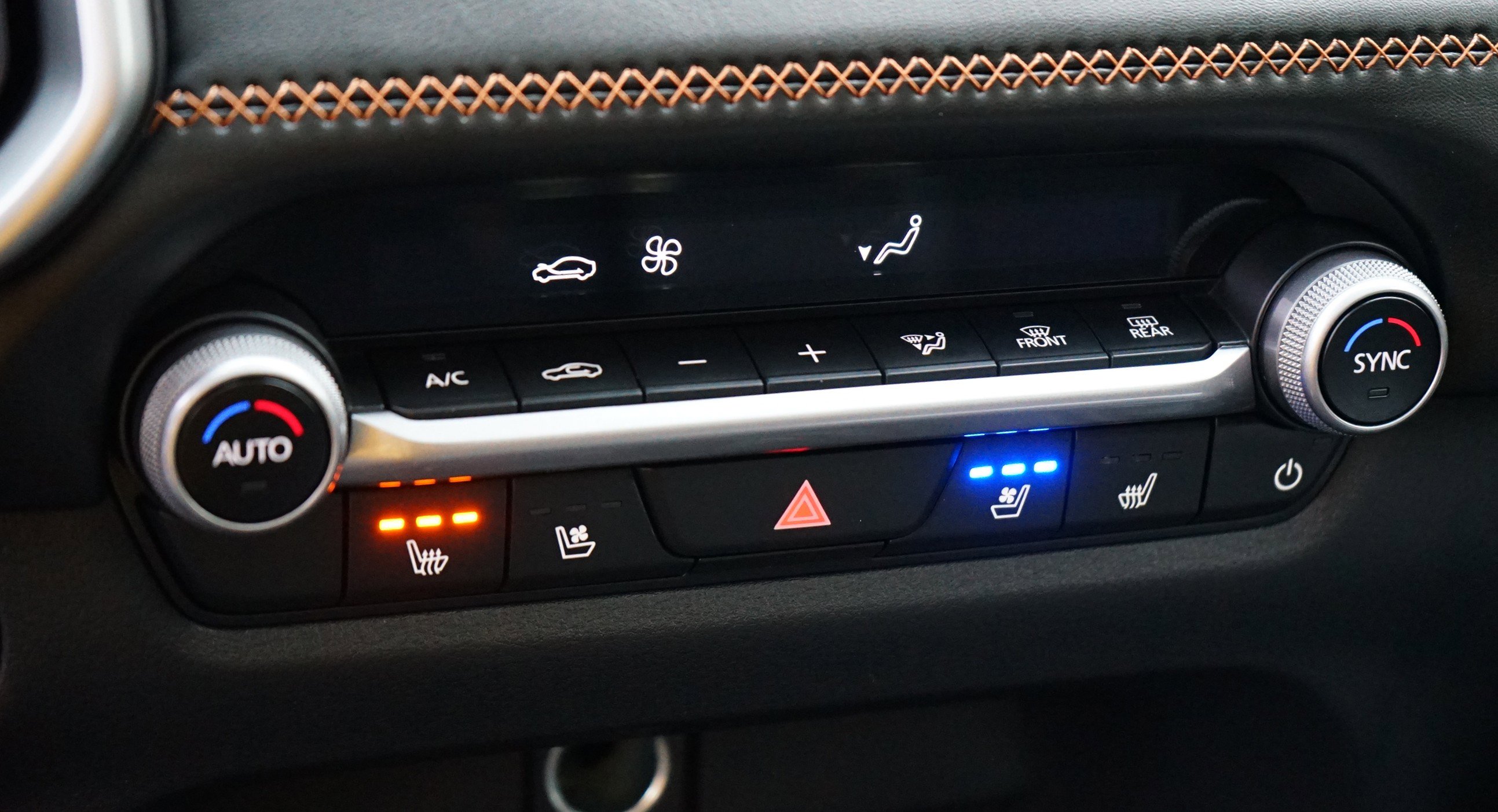 New 2026 MAZDA CX-50 AWD 2.5 Hybrid w/ Weather Package image 20