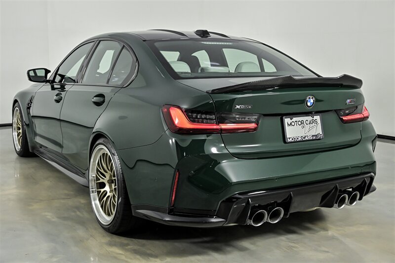 Used 2026 BMW M3 Competition AWD/4WD image 8
