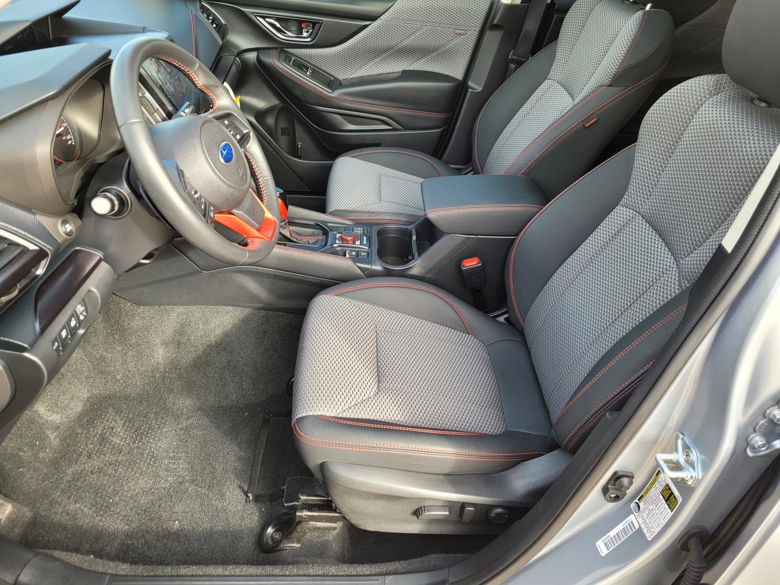 Certified 2024 Subaru Forester Sport image 3