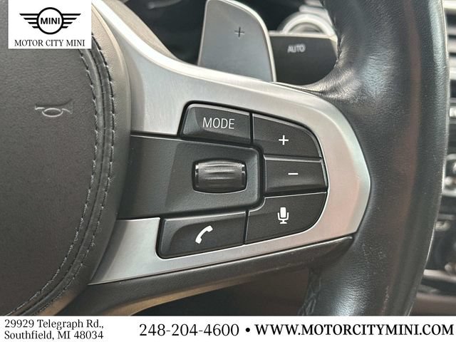 Used 2018 BMW M550i xDrive w/ Driving Assistance Package AWD/4WD image 26