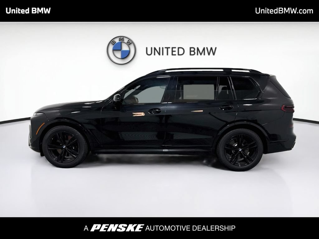 New 2027 BMW X7 xDrive40i w/ M Sport Package AWD/4WD image 8