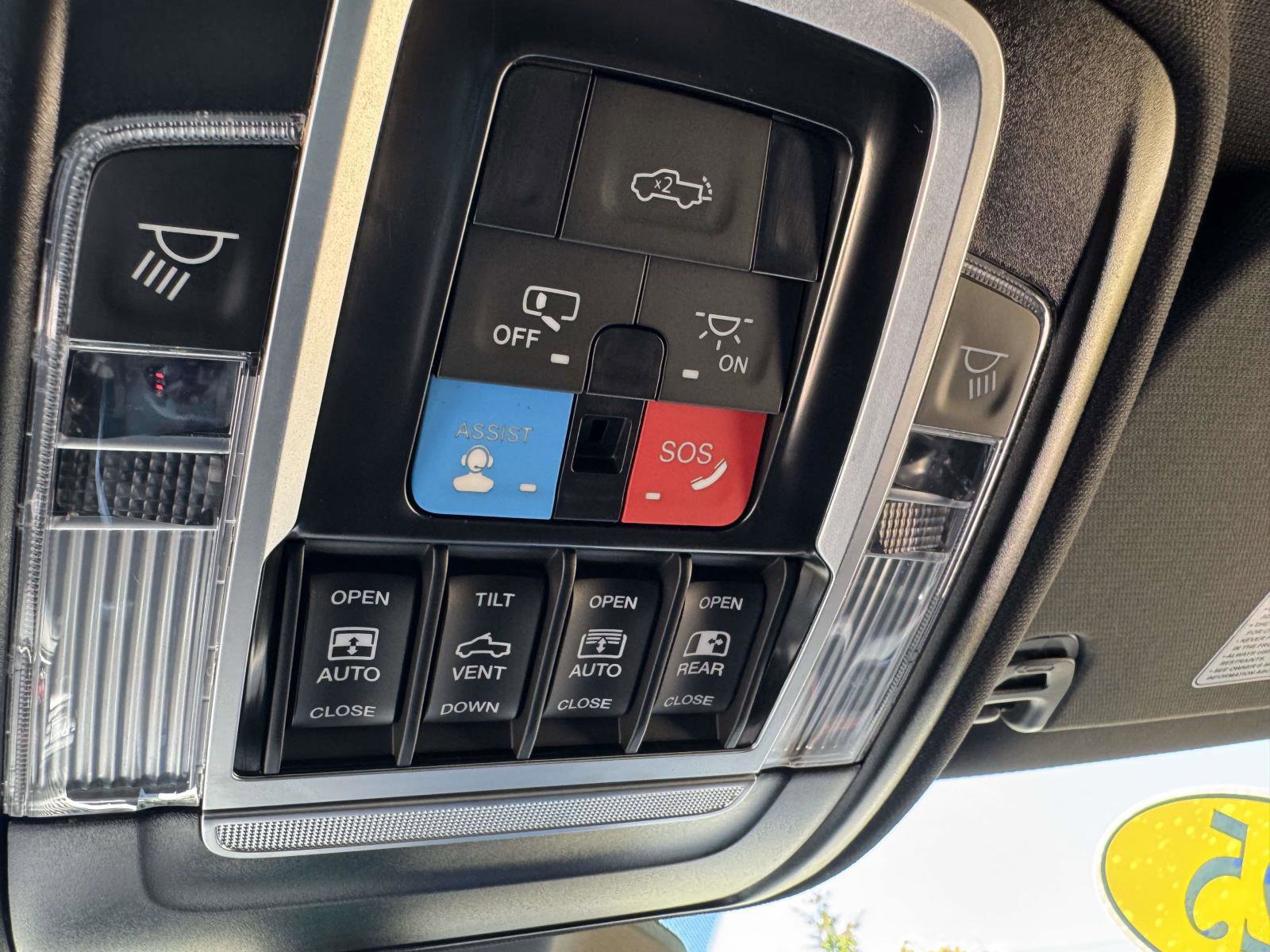 Used 2025 RAM 1500 RHO w/ RHO Level 1 Equipment Group AWD/4WD image 35
