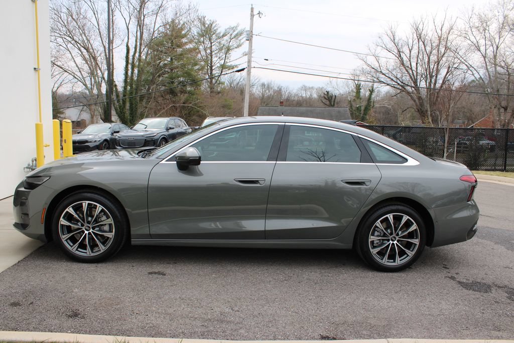 New 2026 Audi A6 Premium Plus AWD/4WD image 10
