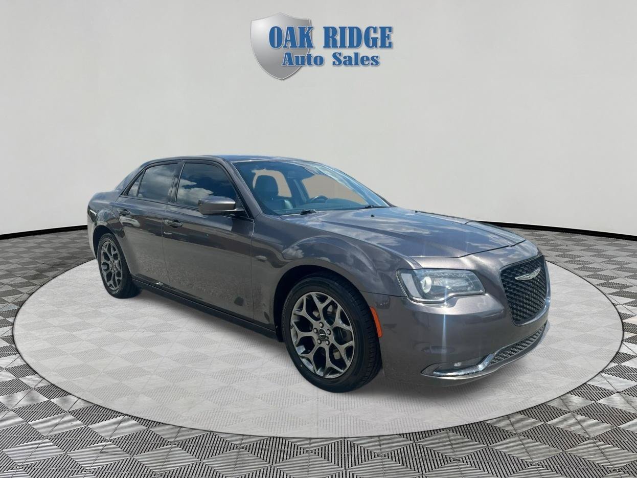 Used 2017 Chrysler 300 S AWD/4WD image 3