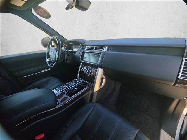 Used 2017 Land Rover Range Rover HSE AWD/4WD image 18