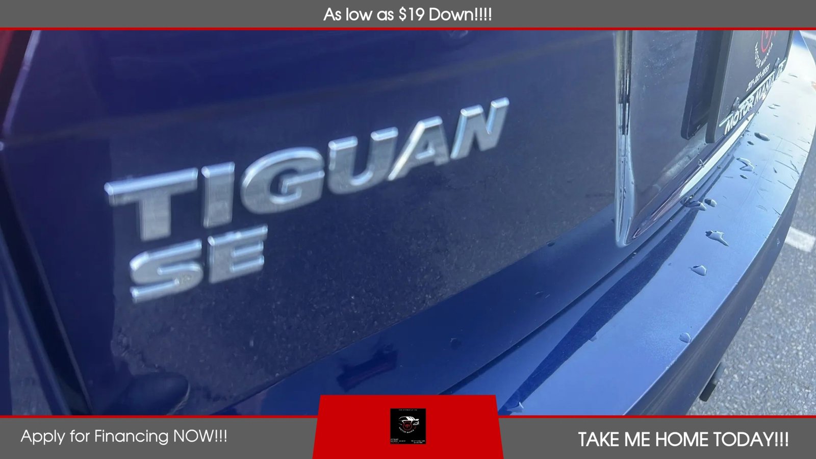 Used 2021 Volkswagen Tiguan SE w/ Panoramic Sunroof Package AWD/4WD image 25