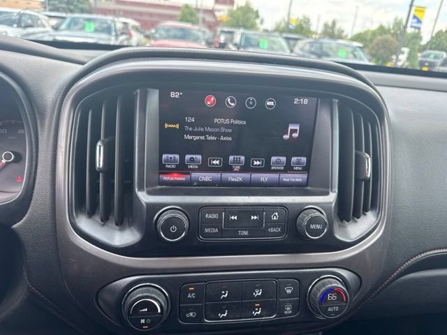 Used 2016 GMC Canyon SLE w/ All Terrain Package AWD/4WD image 9