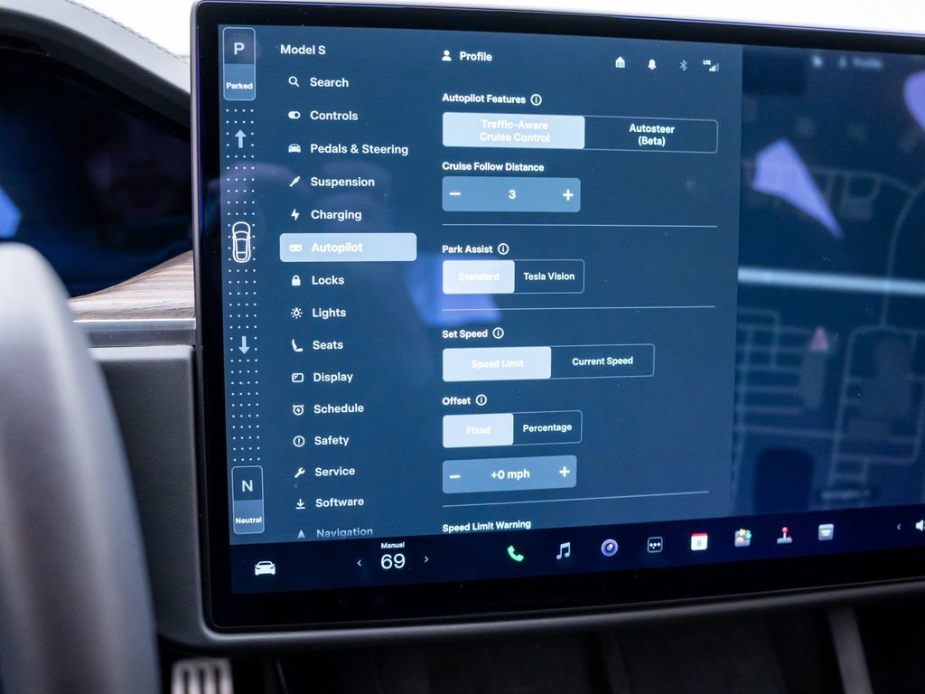 Used 2021 Tesla Model S Plaid image 29