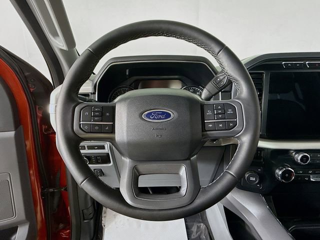 Certified 2023 Ford F150 XLT w/ Equipment Group 302A High image 11