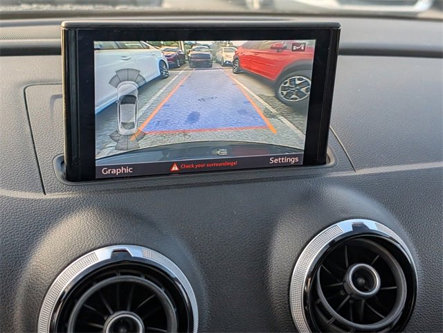 Used 2016 Audi A3 1.8T Premium w/ Audi MMI Navigation Plus image 19