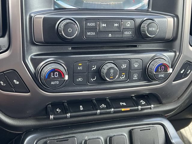 Used 2017 GMC Sierra 1500 SLT AWD/4WD image 25