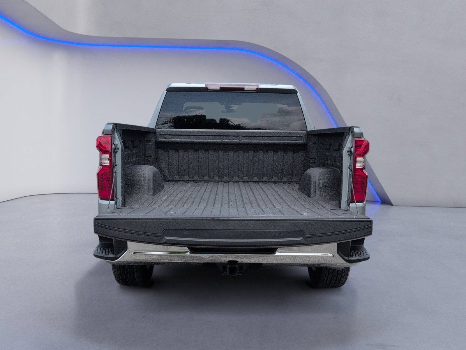 Used 2026 Chevrolet Silverado 1500 LT AWD/4WD image 14