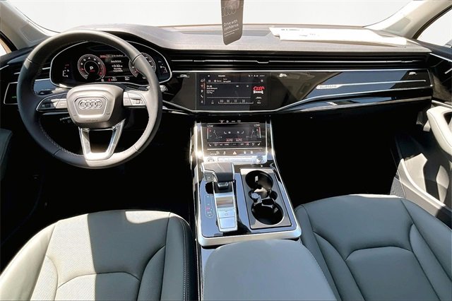 New 2025 Audi Q7 3.0T Premium Plus image 5