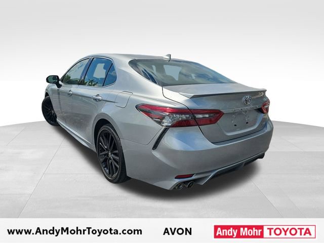 Used 2024 Toyota Camry XSE FWD image 5