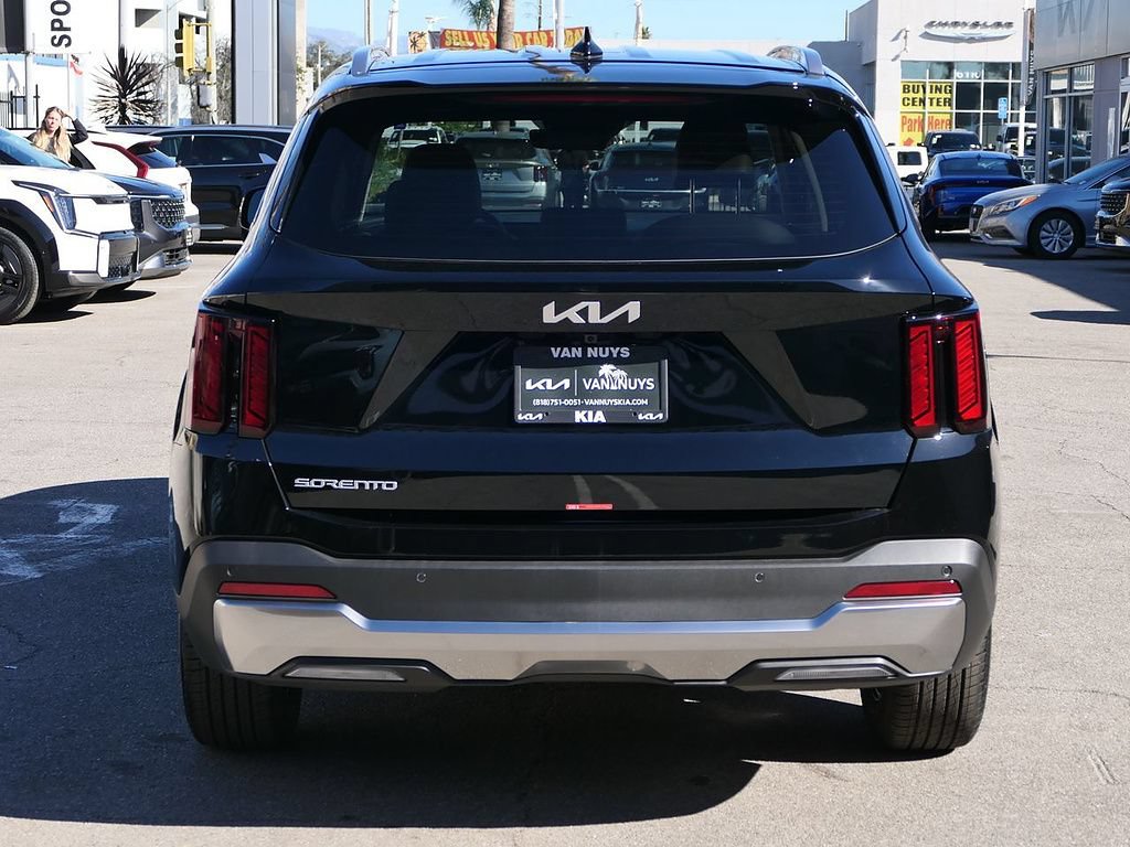 New 2026 Kia Sorento S FWD image 5